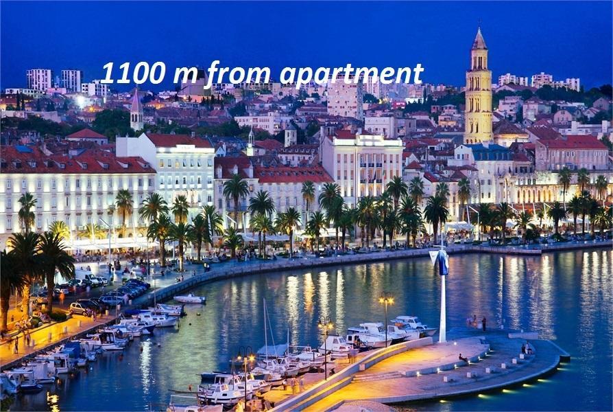 Apartment Good Choice Split Quarto foto
